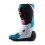 Botas Fox Comp Azul Rosa |28373-551|