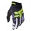 Guantes Fox 180 Morphic Negro Amarillo |30418-019|