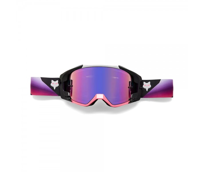 Máscara Offroad Fox Vue Syz Spark Negro Rosa |30424-097|