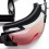 Máscara Offroad Fox Vue Syz Spark Negro Rosa |30424-097|