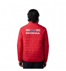 Chaqueta Fox Honda Howell Rojo Flame |30587-122|