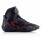 Zapatillas Alpinestars Faster-3 Rideknit Negro Gris Rojo Brillo |2510319-1993|