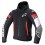 Chaqueta Alpinestars Zaca Air Negro Blanco Rojo Fluor |3306423-1231|