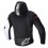 Chaqueta Alpinestars Zaca Air Negro Blanco Rojo Fluor |3306423-1231|