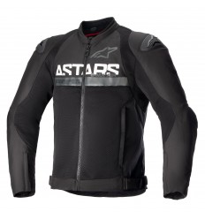 Chaqueta Alpinestars Smx Air Negro |3306523-10|