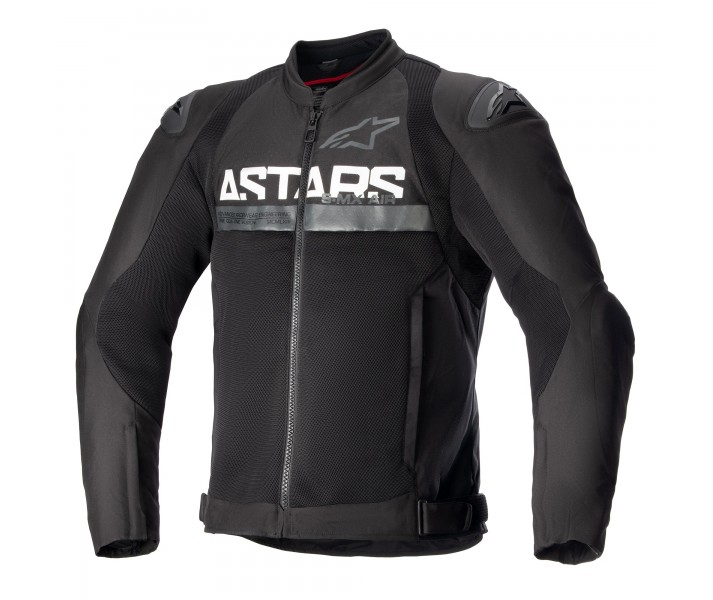 Chaqueta Alpinestars Smx Air Negro |3306523-10|