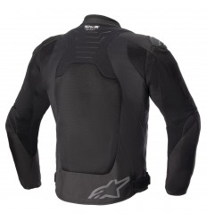 Chaqueta Alpinestars Smx Air Negro |3306523-10|