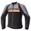 Chaqueta Alpinestars Smx Air Gris Oscuro Negro Naranja Fluor |3306523-914|