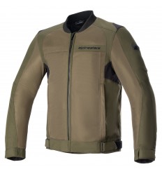 Chaqueta Alpinestars Luc V2 Air Forest Military Verde |3308822-619|