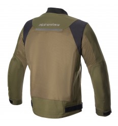 Chaqueta Alpinestars Luc V2 Air Forest Military Verde |3308822-619|