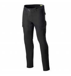 Pantalón Alpinestars Caliber Slim Fit Tech Riding Antracita |3327723-114|