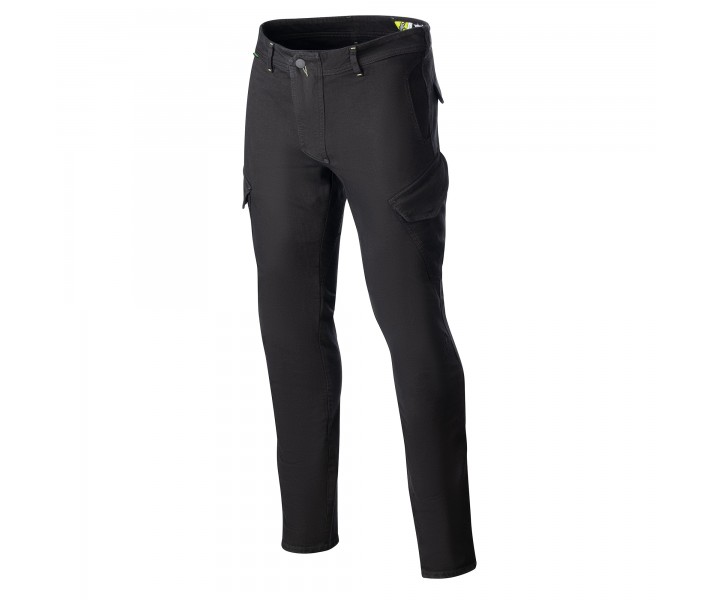 Pantalón Alpinestars Caliber Slim Fit Tech Riding Antracita |3327723-114|