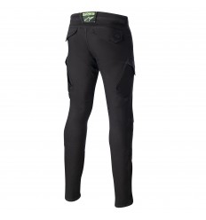 Pantalón Alpinestars Caliber Slim Fit Tech Riding Antracita |3327723-114|