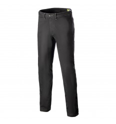 Pantalón Alpinestars Stratos Regular Fit Tech Riding Antracita |3327823-114|