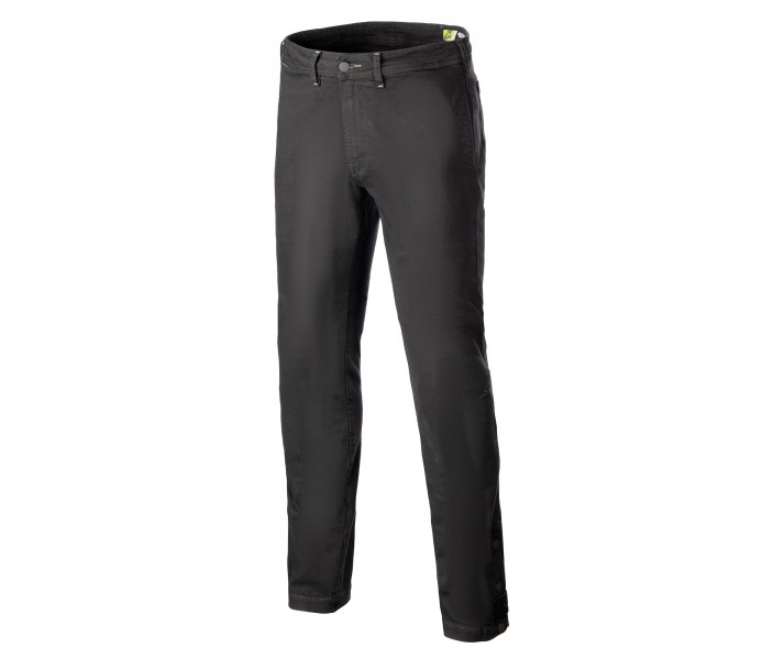 Pantalón Alpinestars Stratos Regular Fit Tech Riding Antracita |3327823-114|