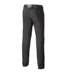 Pantalón Alpinestars Stratos Regular Fit Tech Riding Antracita |3327823-114|