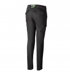 Pantalón Alpinestars Mujer Caliber Tech Riding Antracita |3337723-114|