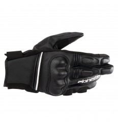 Guantes Alpinestars Phenom Leather Negro Blanco |3501723-12|