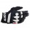 Guantes Alpinestars Halo Leather Negro Blanco |3504822-12|