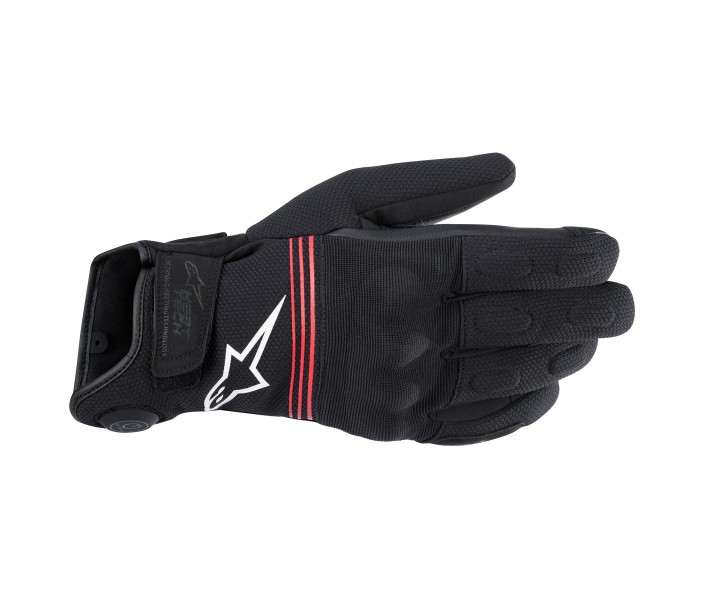 Guantes Alpinestars Ht-3 Heat Tech Drystar Negro |3523722-10|