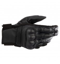 Guantes Alpinestars Phenom Leather Air Negro |3571723-1100|