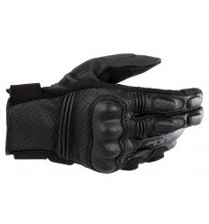 Guantes Alpinestars Phenom Leather Air Negro |3571723-1100|