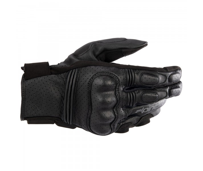 Guantes Alpinestars Phenom Leather Air Negro |3571723-1100|