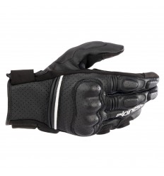 Guantes Alpinestars Phenom Leather Air Negro Blanco |3571723-12|