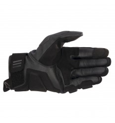 Guantes Alpinestars Phenom Leather Air Negro Blanco |3571723-12|