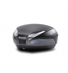 Tapa Para Maleta Shad SH48 Carbono |D1B48E06|