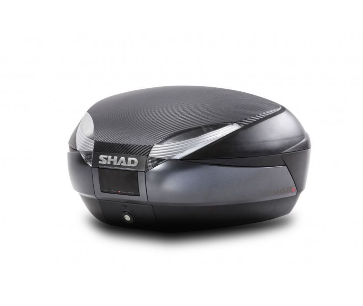 Tapa Para Maleta Shad SH48 Carbono |D1B48E06|