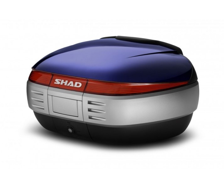 Tapa Para Maleta Shad SH50 Azul |D1B50E01|