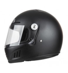 Casco Nzi Club Negro Mate |010375A067|