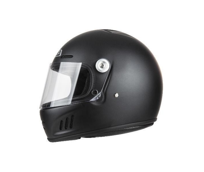 Casco Nzi Club Negro Mate |010375A067|