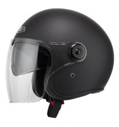 Casco Nzi Ville Negro Mate |010376A067|