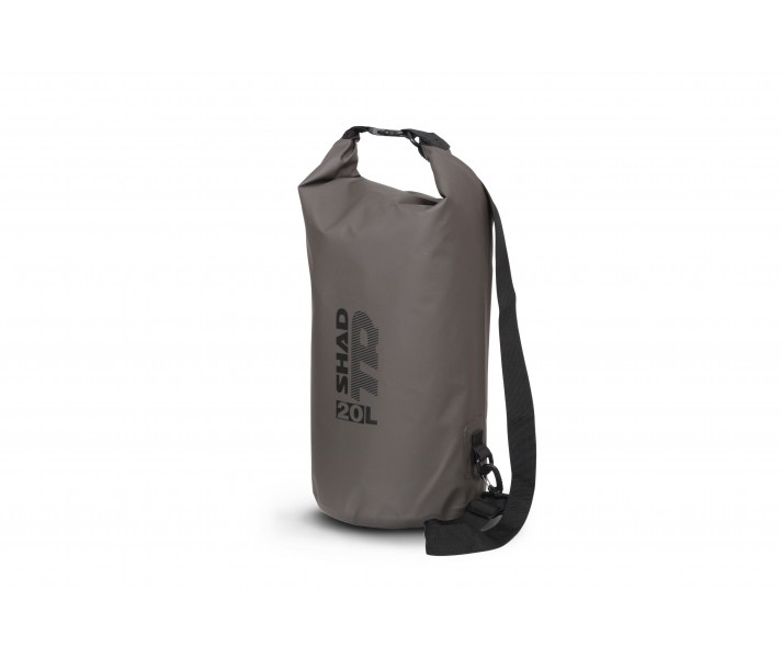 Bolsa Interior impermeable Shad Petate 20L Gris Negro |X0IB20|