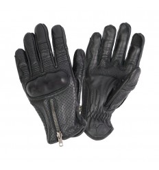 Guantes Verano ByCity Amsterdam Negro |1000147|