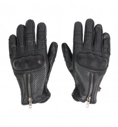 Guantes Verano ByCity Amsterdam Negro |1000147|