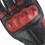 Guantes Verano ByCity Amsterdam Negro Rojo |1000149|