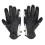 Guantes Verano ByCity Amsterdam Negro Blanco |1000150|