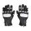 Guantes Verano ByCity Amsterdam Negro Blanco |1000150|