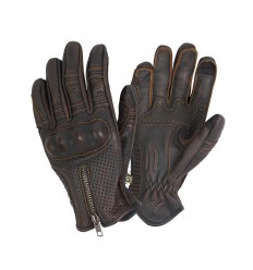 Guantes Verano ByCity Amsterdam Dark Marrón |1000152|