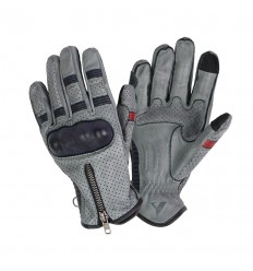 Guantes Verano ByCity Amsterdam Gris |1000148|