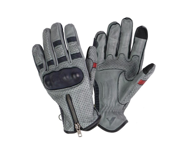 Guantes Verano ByCity Amsterdam Gris |1000148|