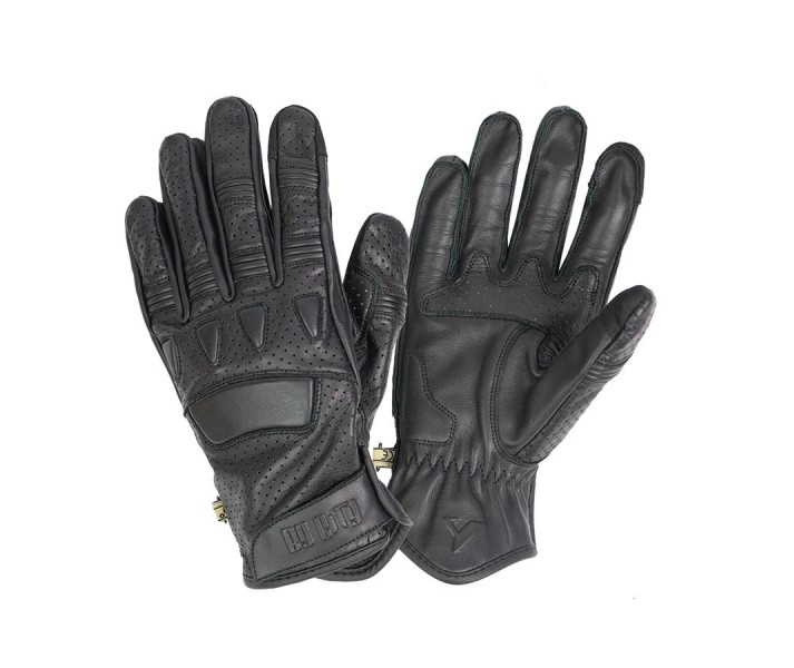 Guantes Verano ByCity Pilot II Negro |1000139|