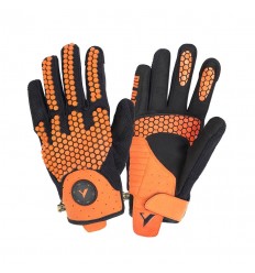 Guantes Verano ByCity Sierra Naranja |1000156|