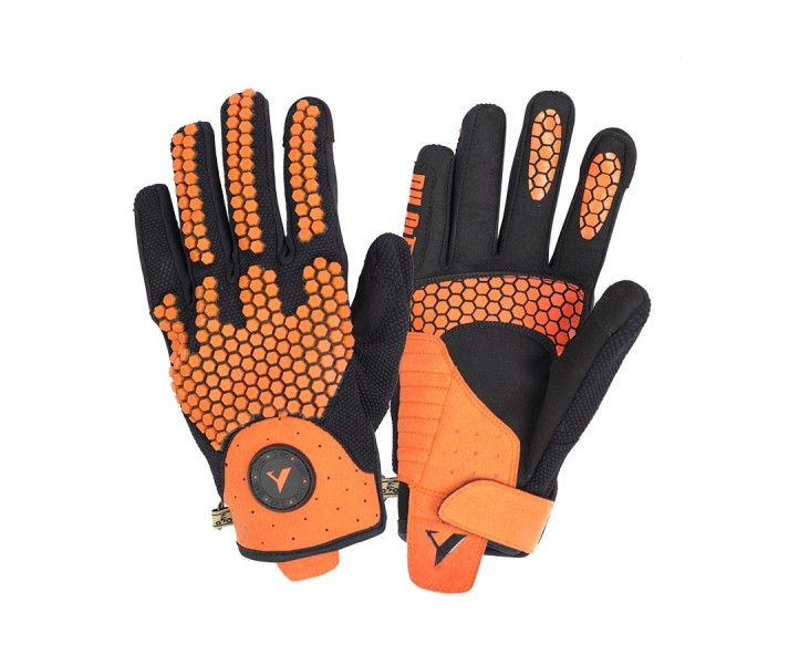 Guantes Verano ByCity Sierra Naranja |1000156|