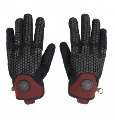 Guantes Verano ByCity Sierra Rojo |1000157|