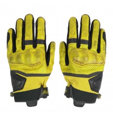 Guantes Verano ByCity Tokio Amarillo |1000145|