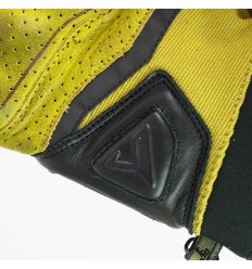 Guantes Verano ByCity Tokio Amarillo |1000145|